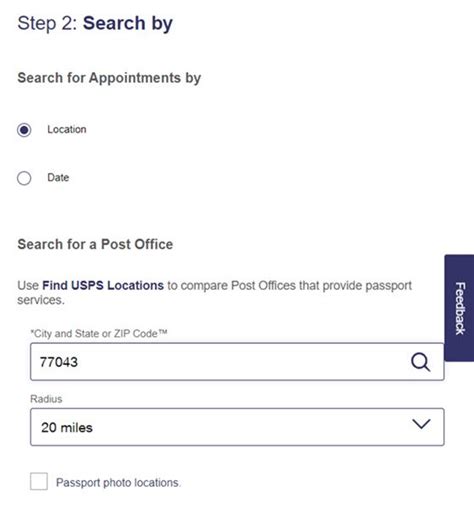 Step 1. Go to the USPS Retail Customer Appointment Scheduler (RCAS) online to reschedule your USPS passport appointment. Step 2. Next, select “Manage …
